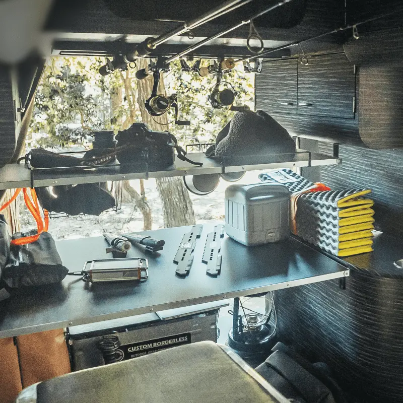 ネクストキャンパー | カスタムボーダレス