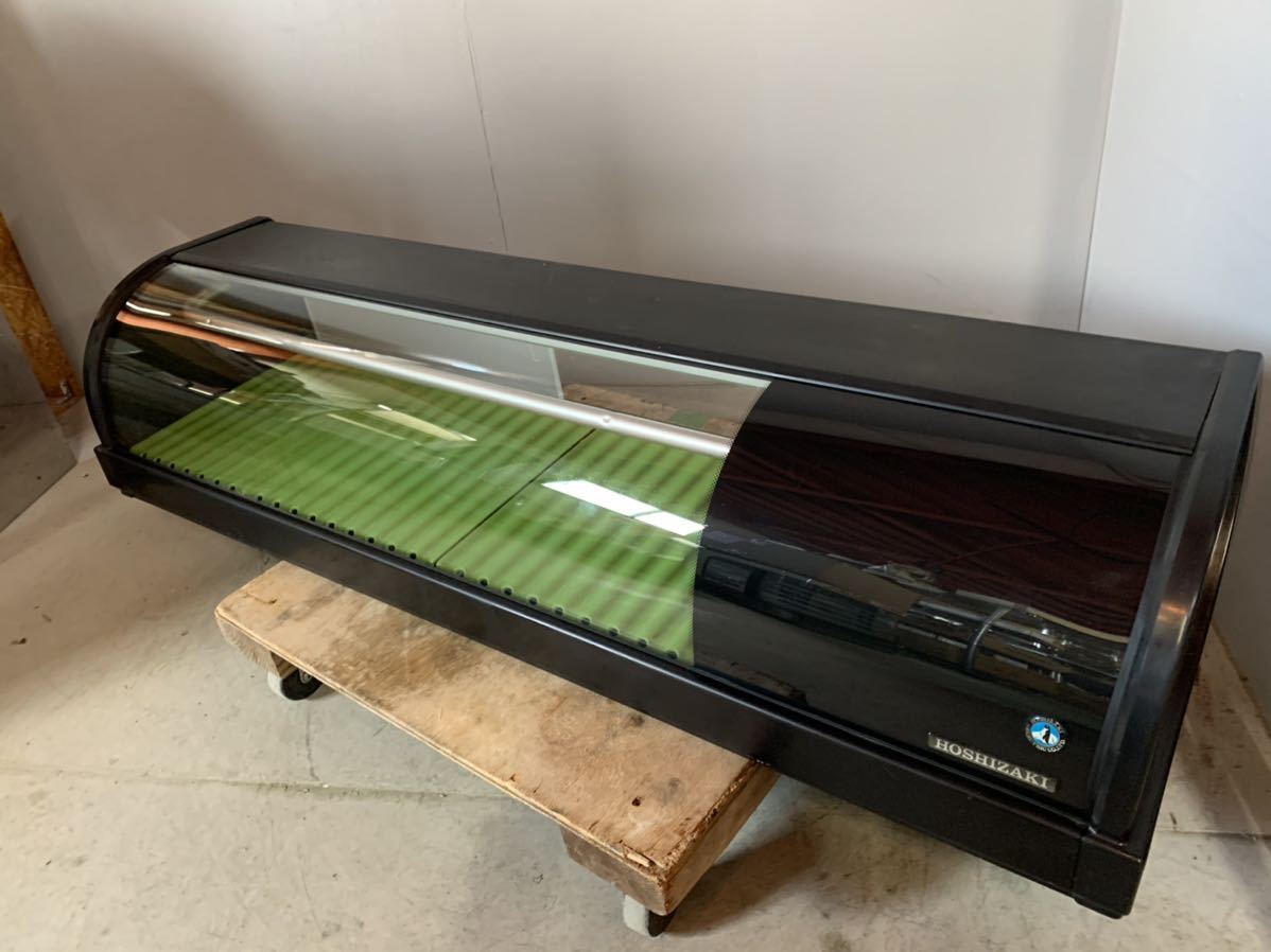 HNC-120B-R-B 冷蔵ネタケース 中古 ホシザキ ネタケース 寿司 刺身