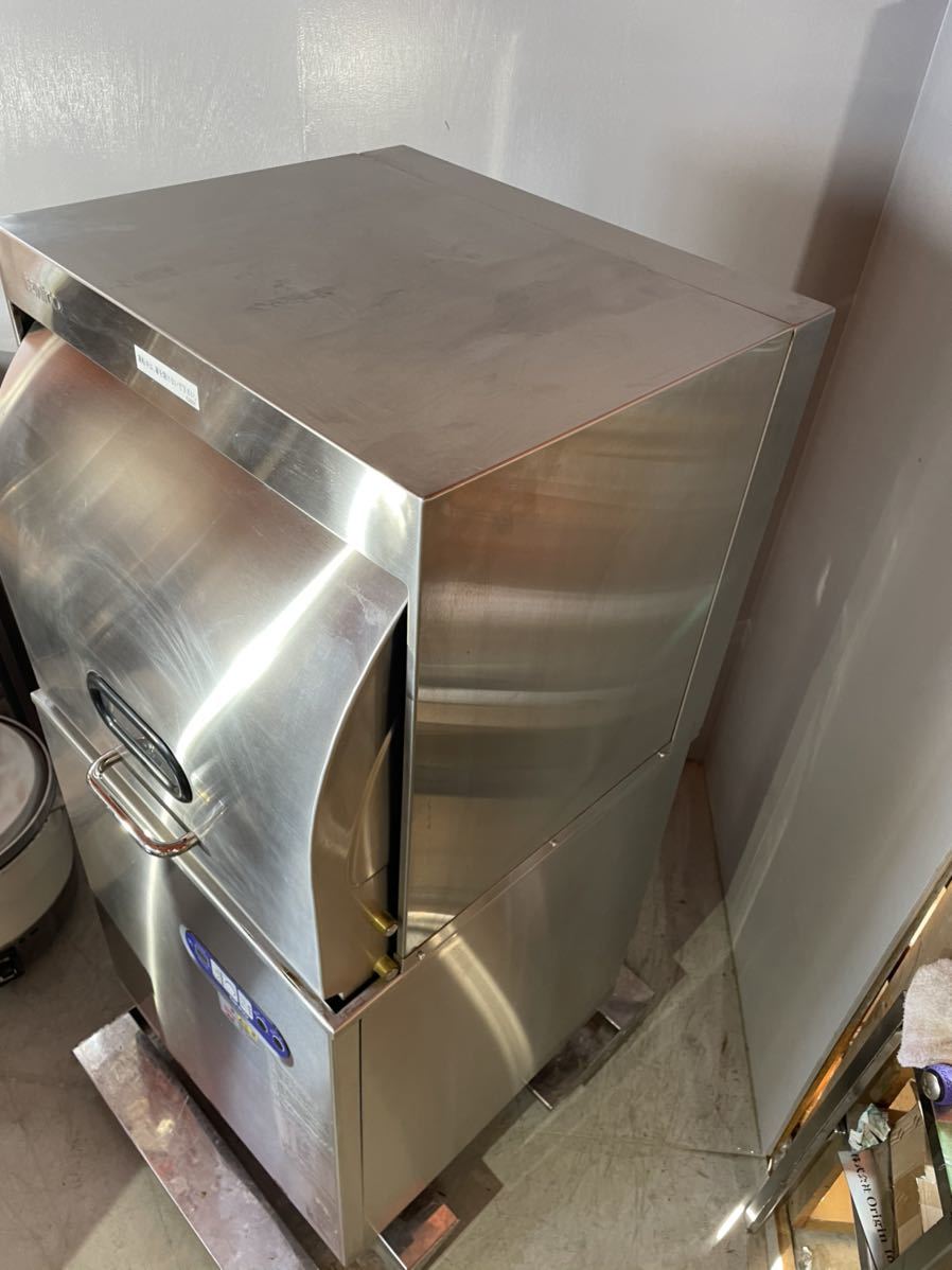 TDWE-4DF3R 食器洗浄機 中古美品 数回使用 タニコー 食洗機 | ネクスト