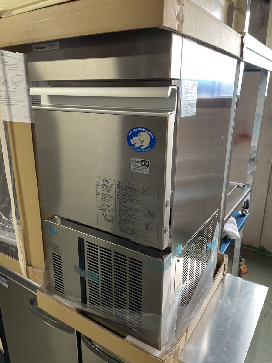 SIM-AS2500 業務用 製氷機 新品 Panasonic パナソニック 全自動製氷機