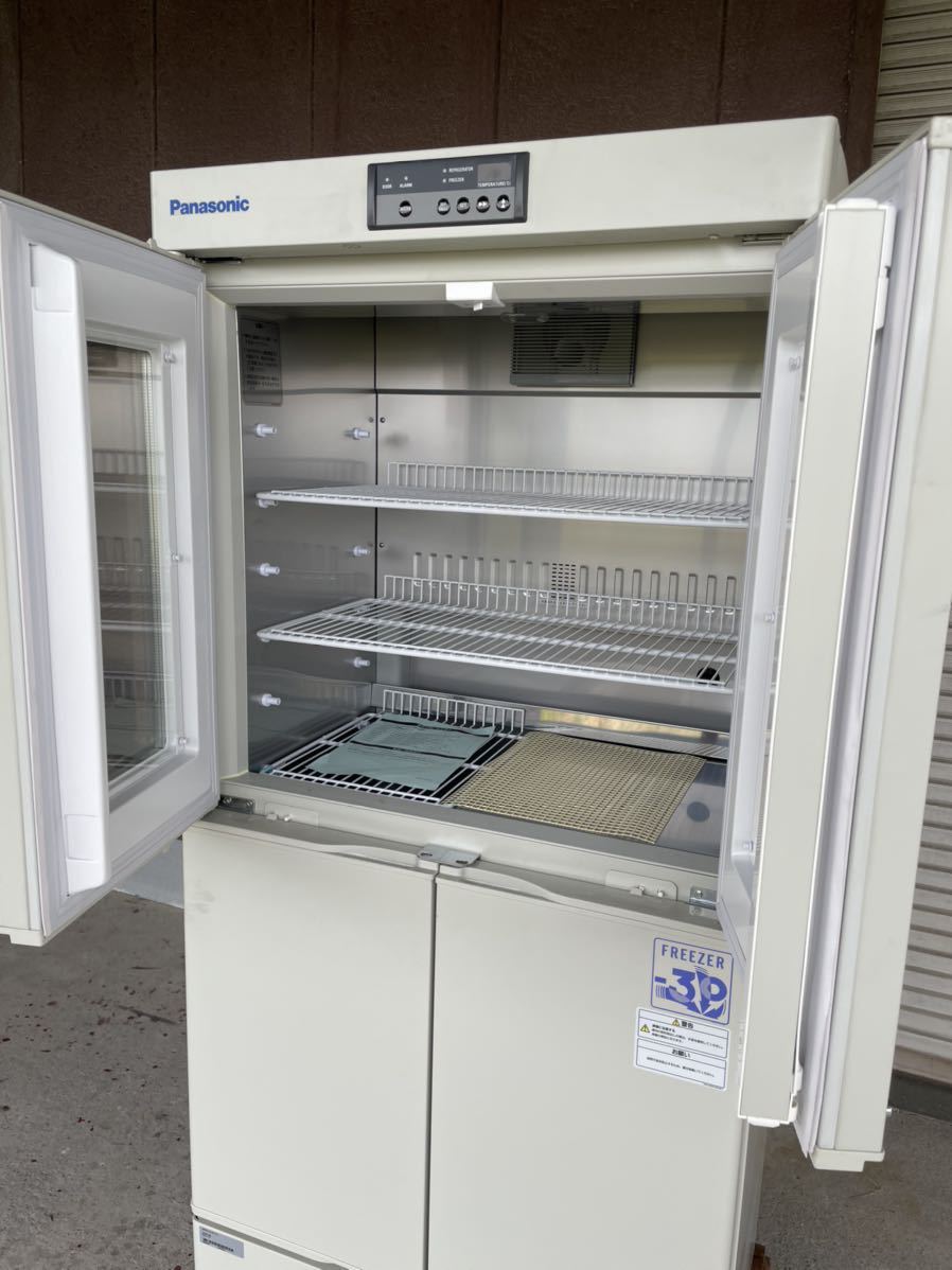 MPR-414F 未使用 保管品 業務用 薬用保冷庫メディカル機器 薬用機器