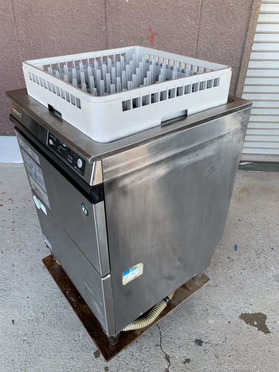 JWE-400TUA3 食器洗浄機 中古 ホシザキ アンダーカウンター | ネクスト