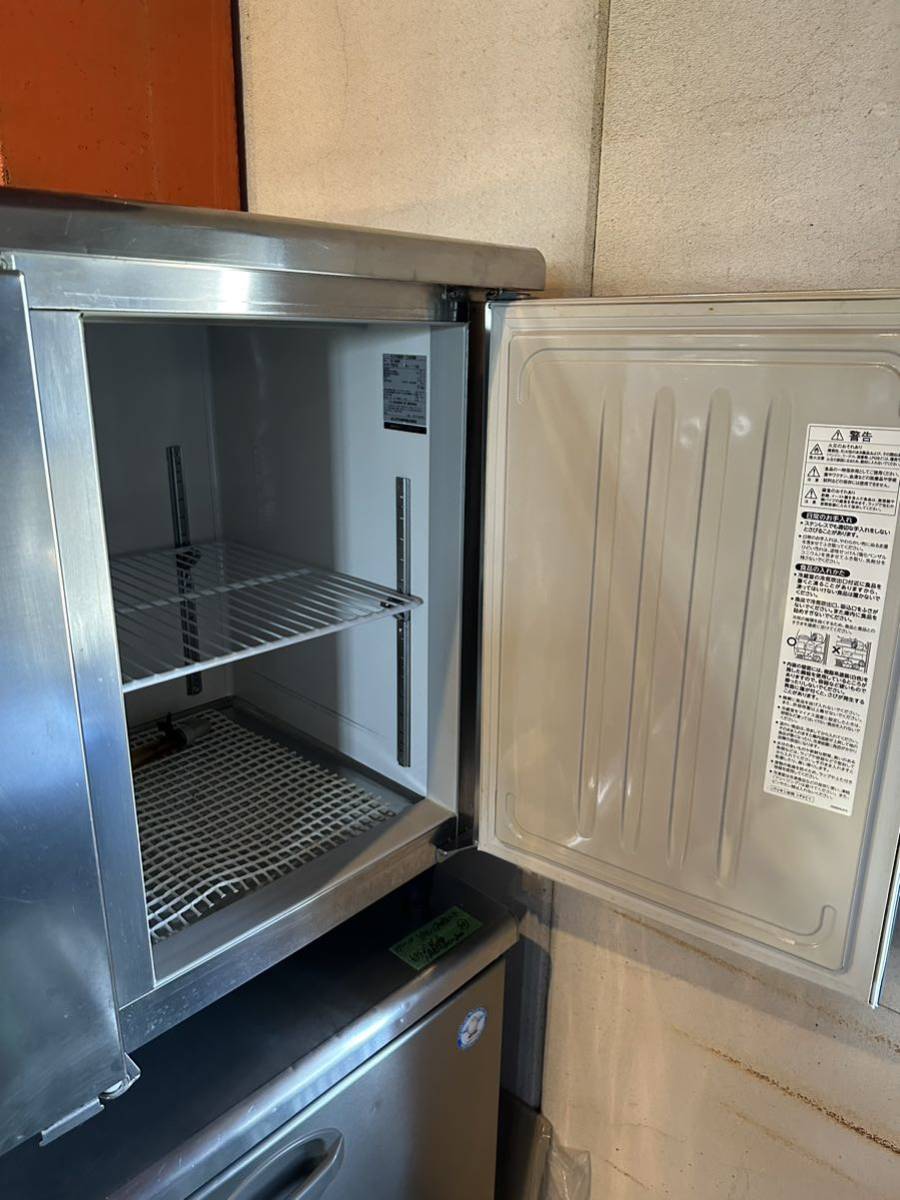 RT-180MNF ホシザキ 業務用 台下冷蔵庫 コールドテーブル | ネクスト厨