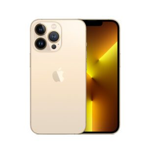 Apple iPhone 13 Pro 256GB Gold 5G FaceTime - International Version