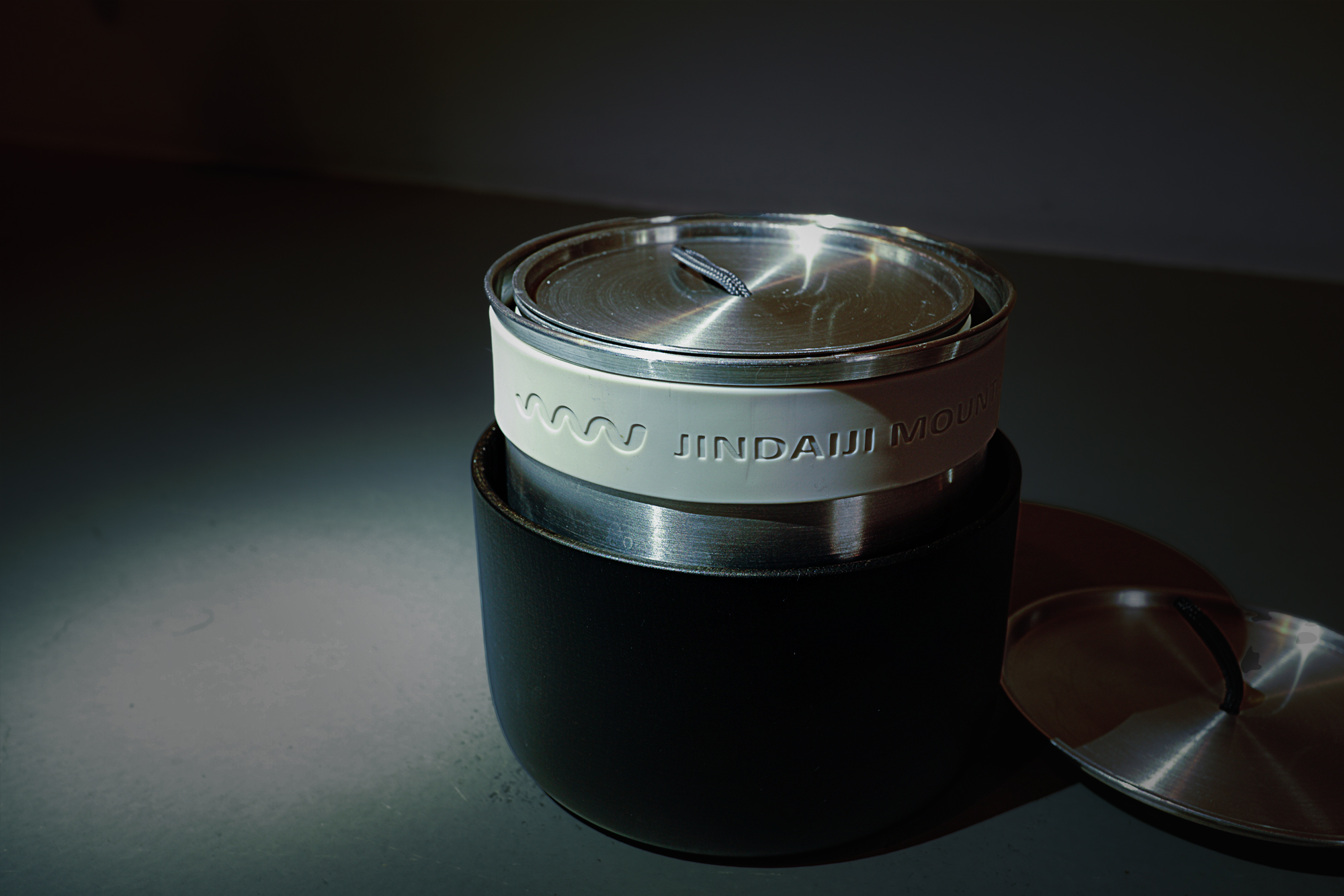 新品Jindaiji Mountain Works ヒルビリーポット550 Hillbilly