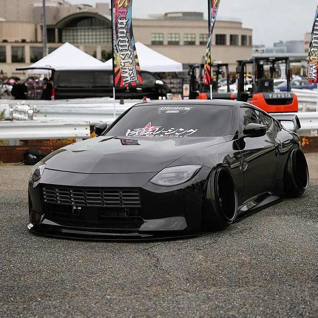 NextLevel Performance - 326Power Japan 3D STAR Manriki Rear Wing