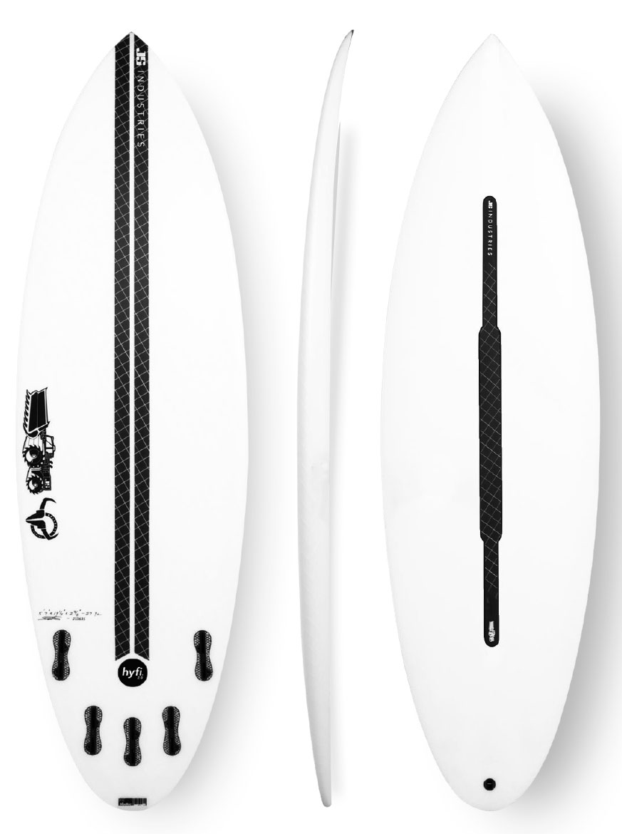 BULLSEYE - サーフボードのねず太郎