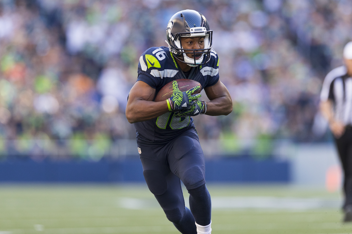 シーホークス、WRロケットと3年契約で合意 | NFL JAPAN.COM