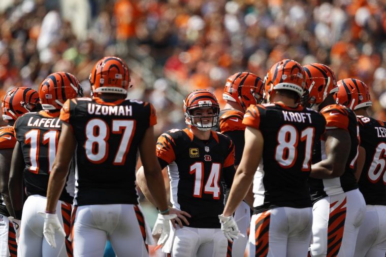 シンシナティ・ベンガルズ | NFL JAPAN.COM