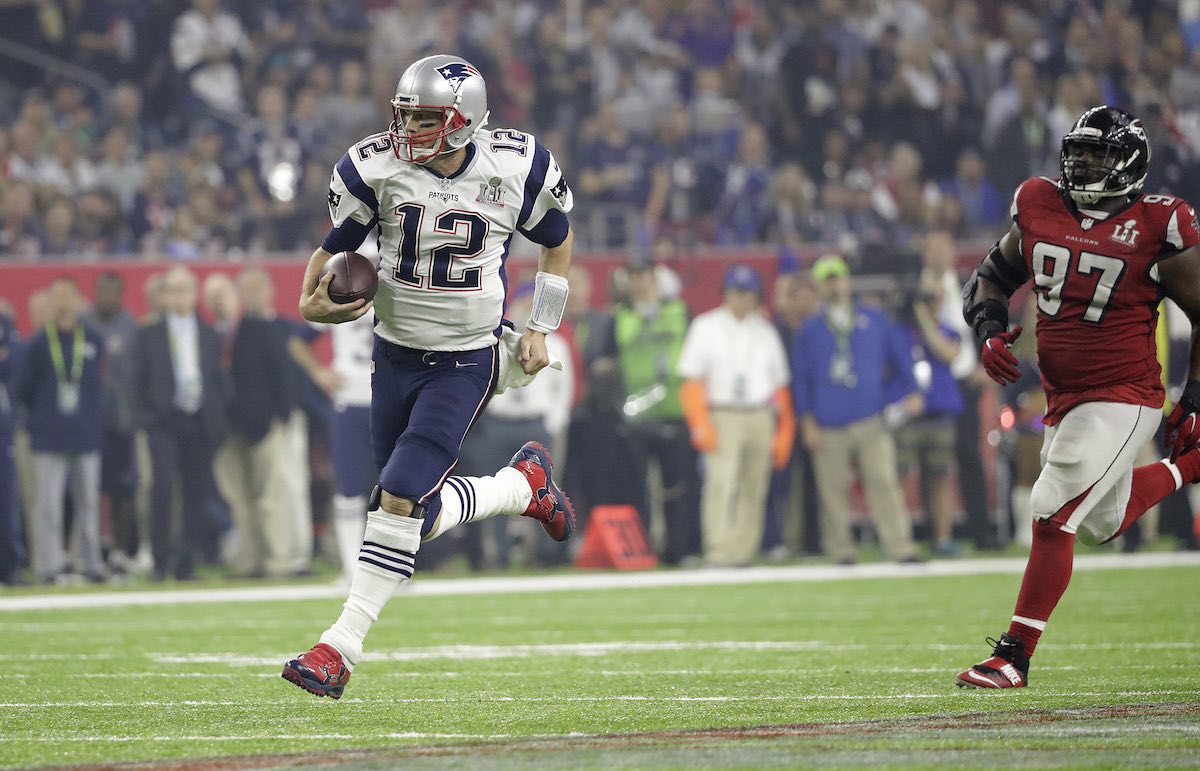 盗難されたブレイディユニフォームがペイトリオッツの元へ | NFL JAPAN.COM