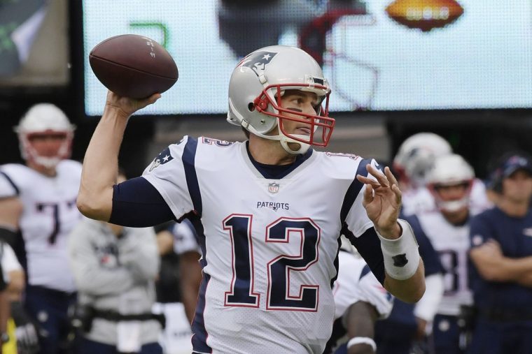 ペイトリオッツQBブレイディ、通算勝利数でNFL新記録達成 | NFL JAPAN.COM