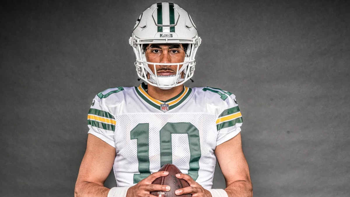 パッカーズが第7週のテキサンズ戦で着用するオルタネートヘルメット