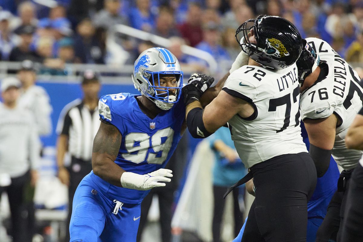 新加入のDEスミスは“このチームにぴったり”とライオンズHCキャンベル