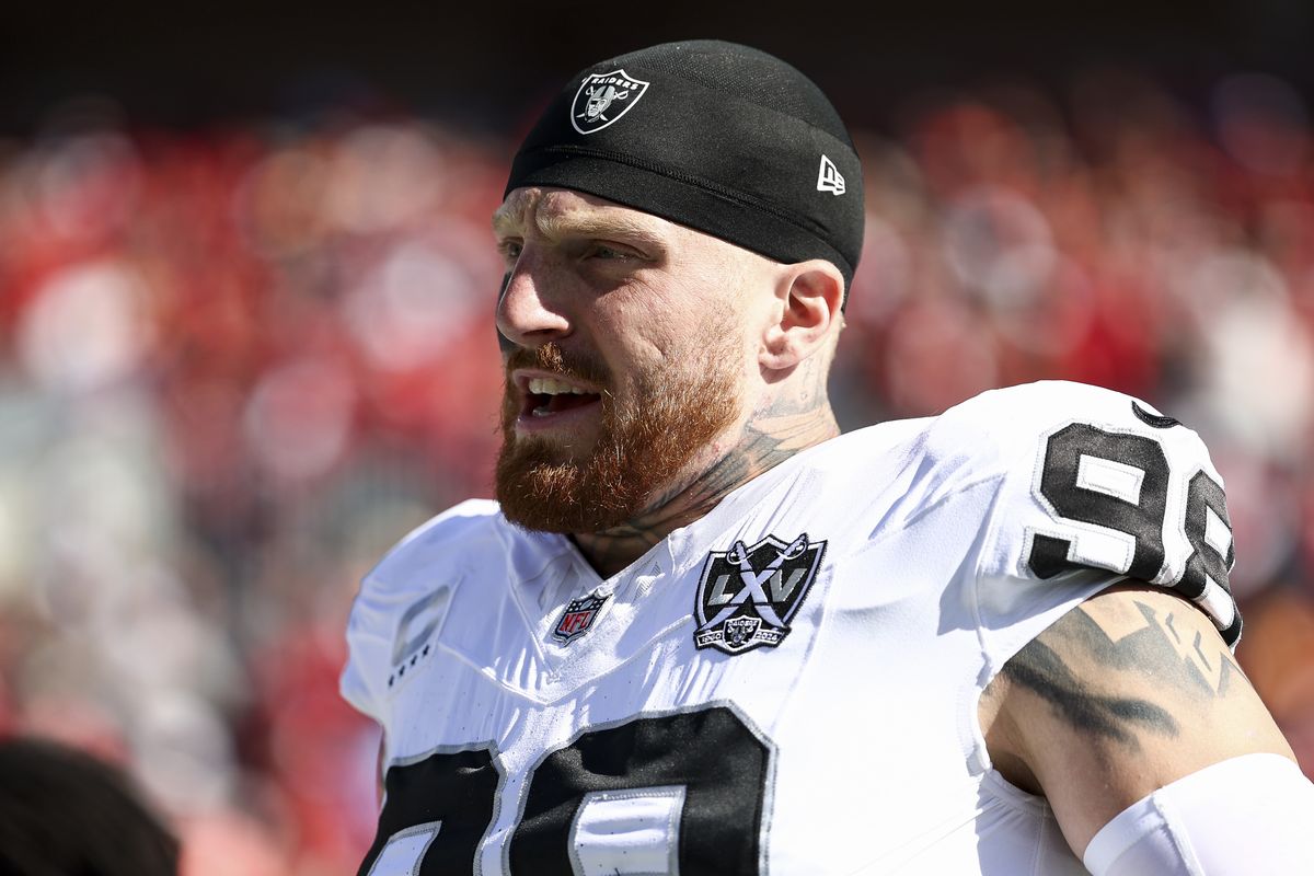 レイダースDEクロスビーがシーズン終了、足首の手術へ | NFL JAPAN.COM