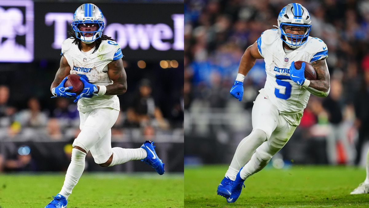 強力なブラウンズ守備陣との一戦を前にラン攻撃の強さを誇示する