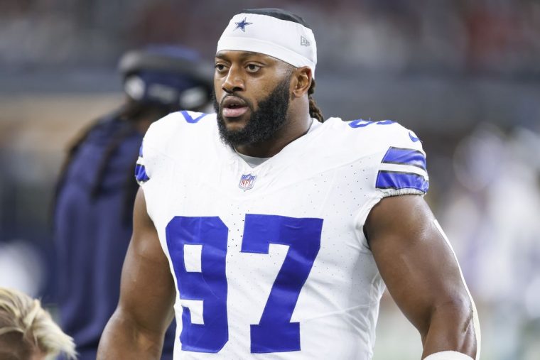 カウボーイズがDTオデギズーワと4年約120億円で再契約 | NFL JAPAN.COM