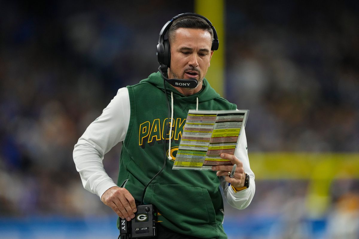 ライオンズとのNFC北地区対決で“攻めの姿勢”を貫いたパッカーズ | NFL