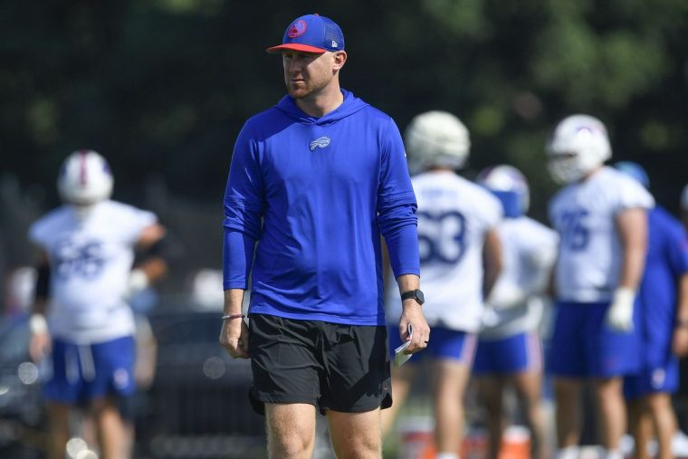 バッファロー・ビルズのジョシュ・アレン | NFL JAPAN.COM