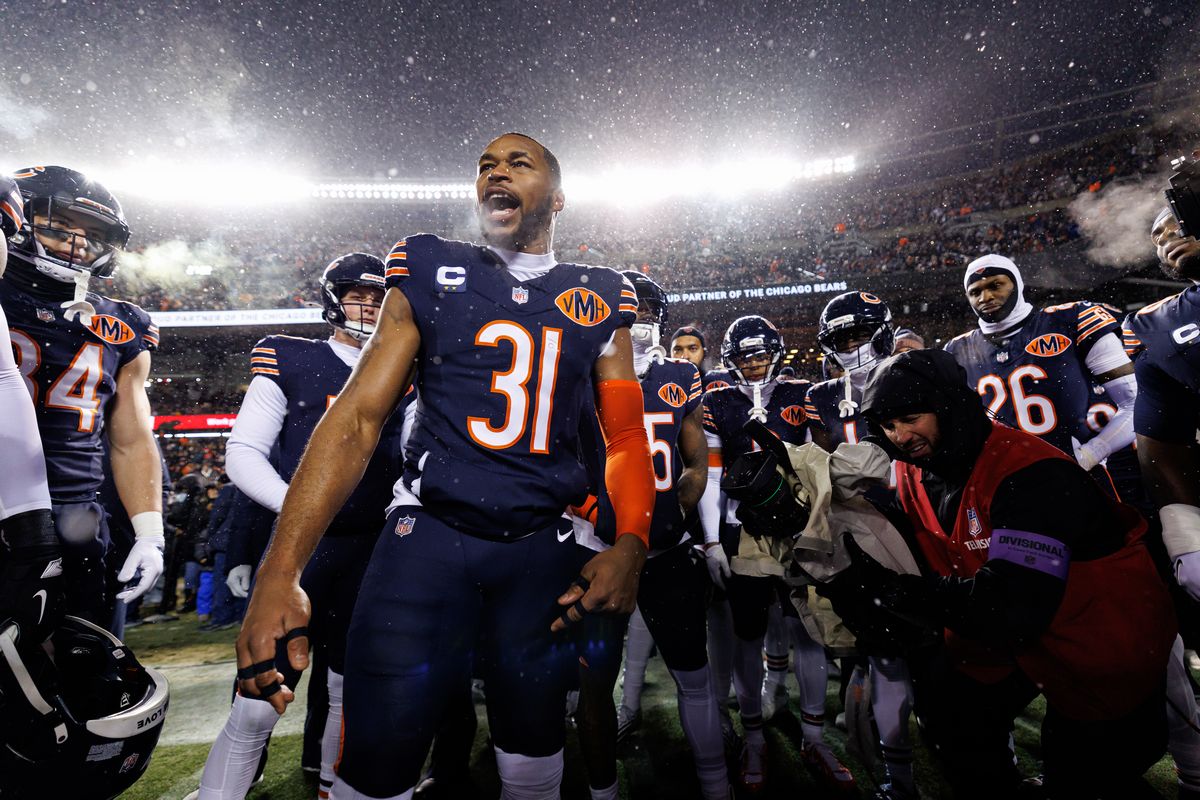 FAになる見込みのSバイアード、“第一希望”はベアーズ残留 | NFL JAPAN.COM