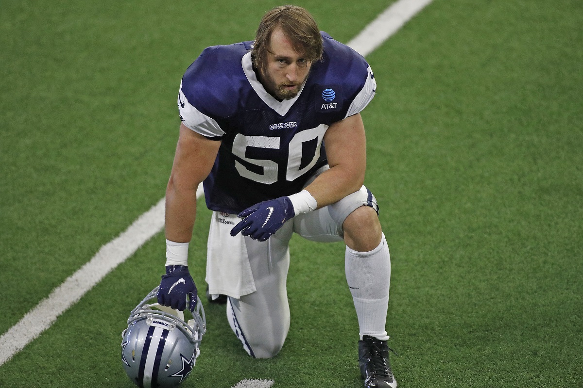 カウボーイズを長年支えたLBリーが11年のキャリアに幕 | NFL JAPAN.COM