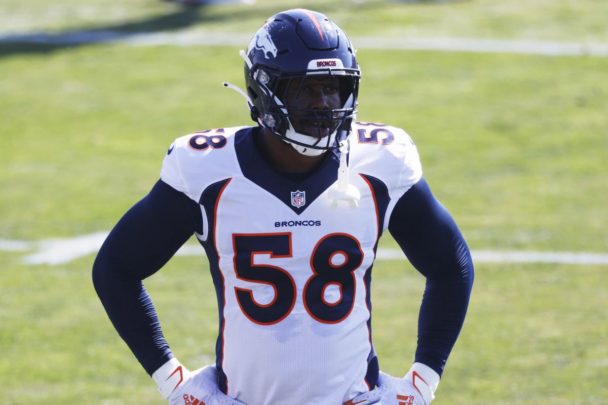2021年のブロンコスはここしばらくの間で「最高のチーム」とLBミラー