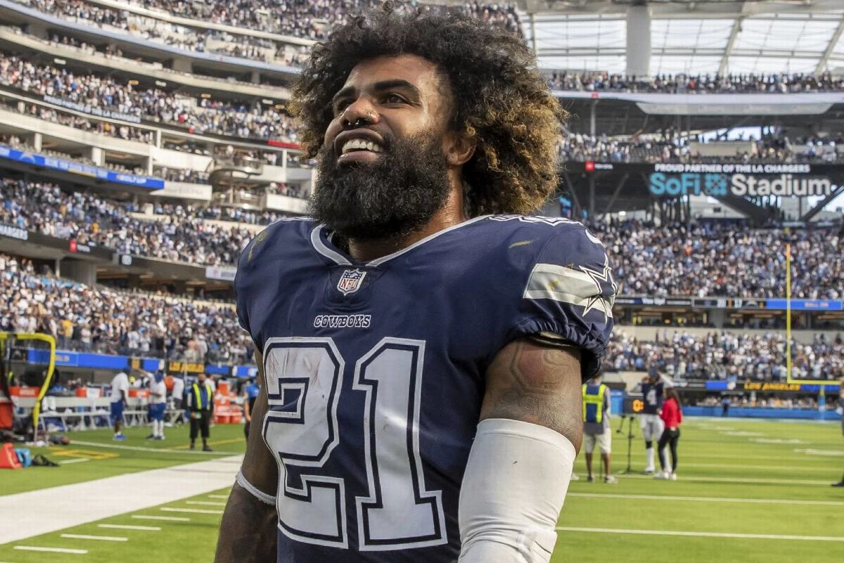 契約の批判を気にせず、ポラードとの役割を受け入れるカウボーイズRB