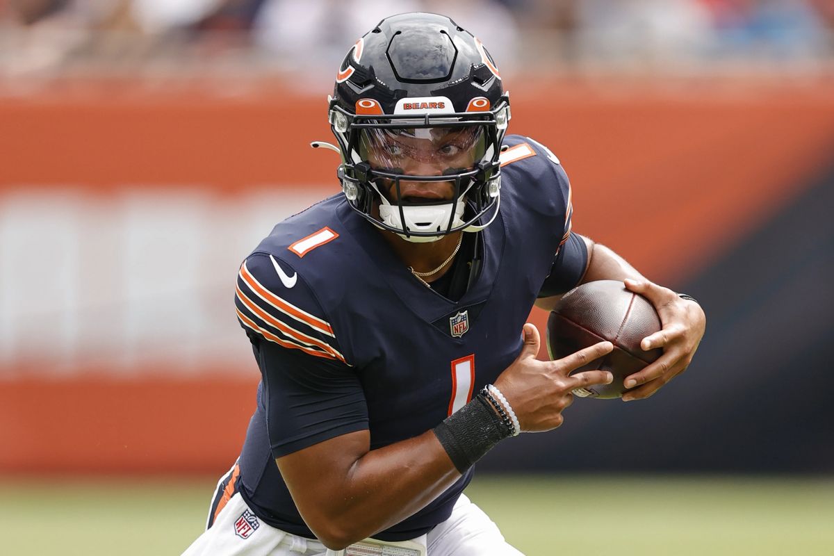 ベアーズが新人ジャスティン・フィールズを今後の先発QBに | NFL JAPAN.COM