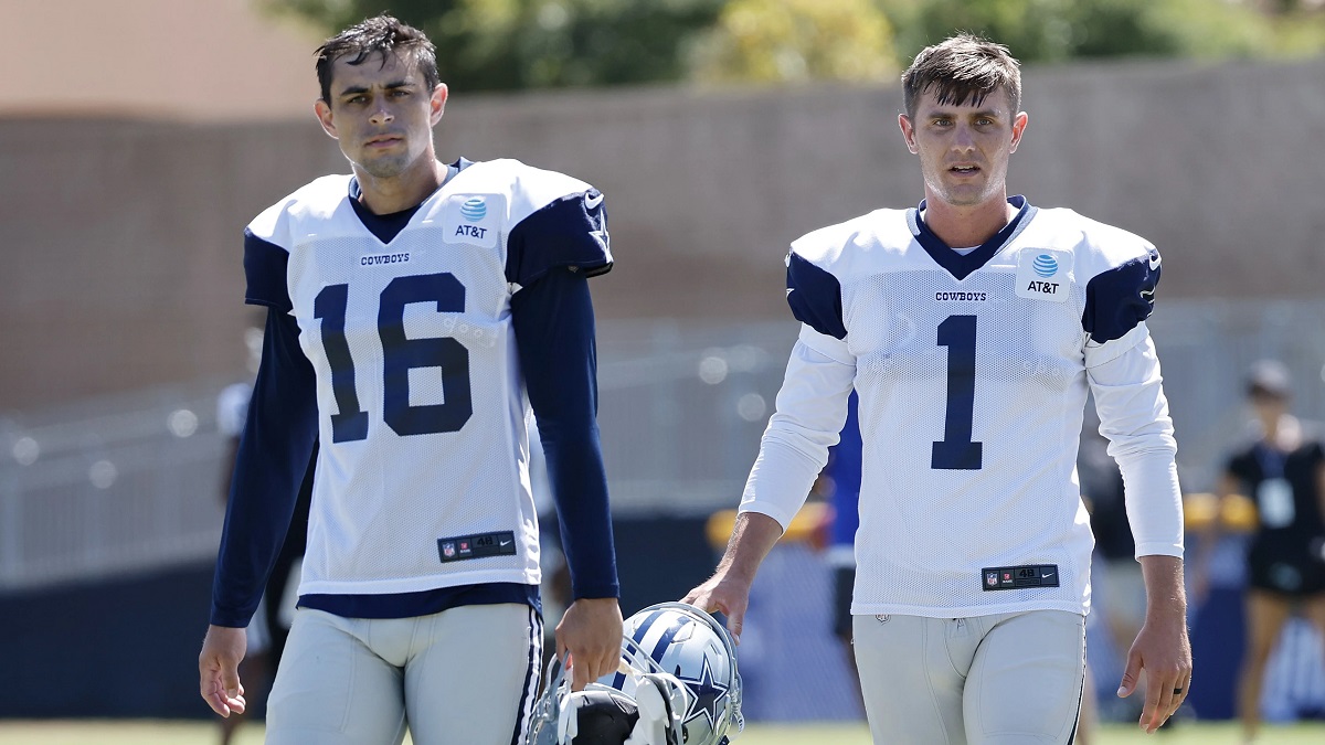 カウボーイズが苦戦中のKトリスタン・ビスカイノを放出 | NFL JAPAN.COM