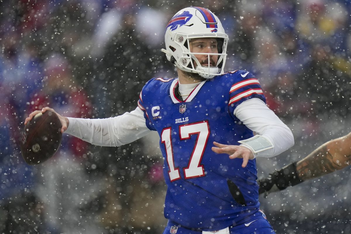 2023年に向けて「どうしてもスーパーボウルに出場したい」とビルズQB