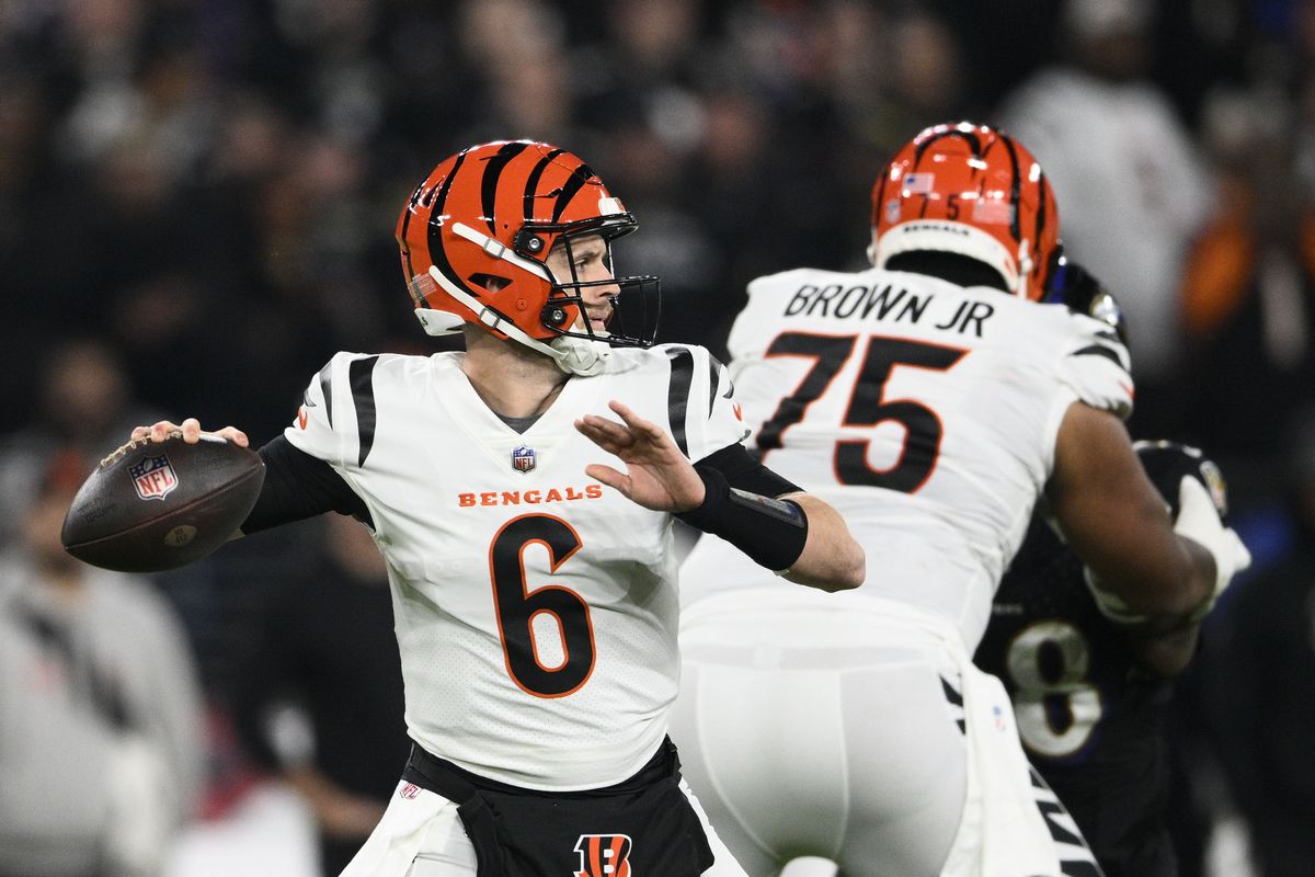 シーズンを賭けたジャガーズ戦で“試合に火をつけた”ベンガルズQB