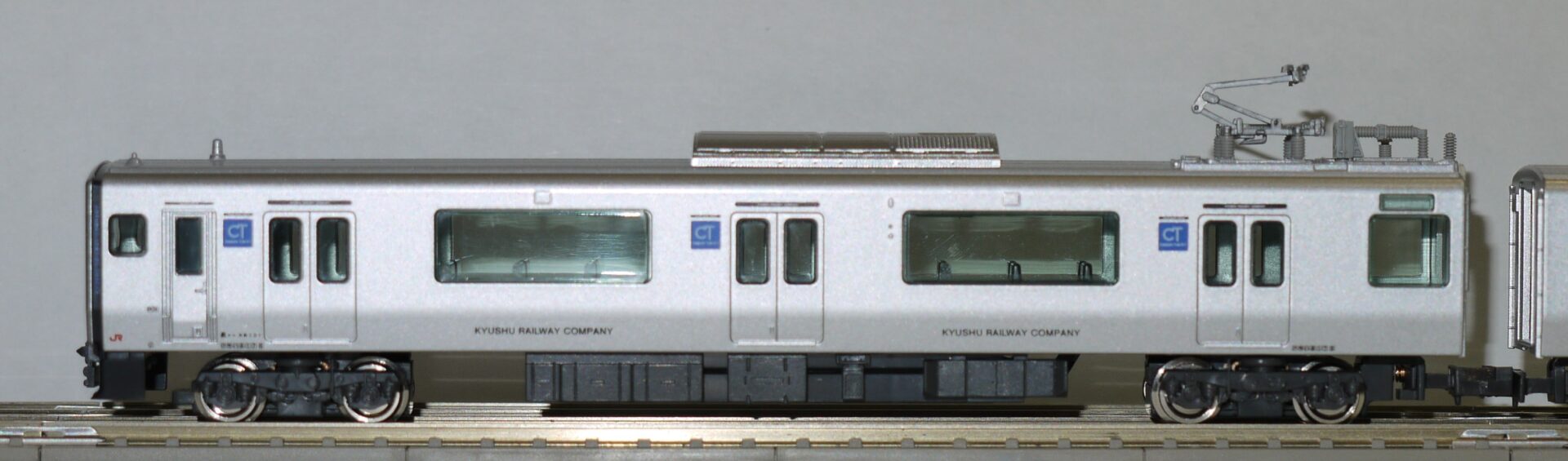 GM 817系鹿児島車リニューアル製品（V005編成、V103＋V104編成）を