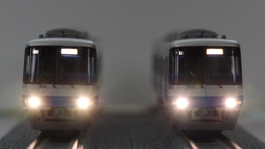 ポポンデッタ 福岡市交通局 2000系 3段帯仕様 をレビュー