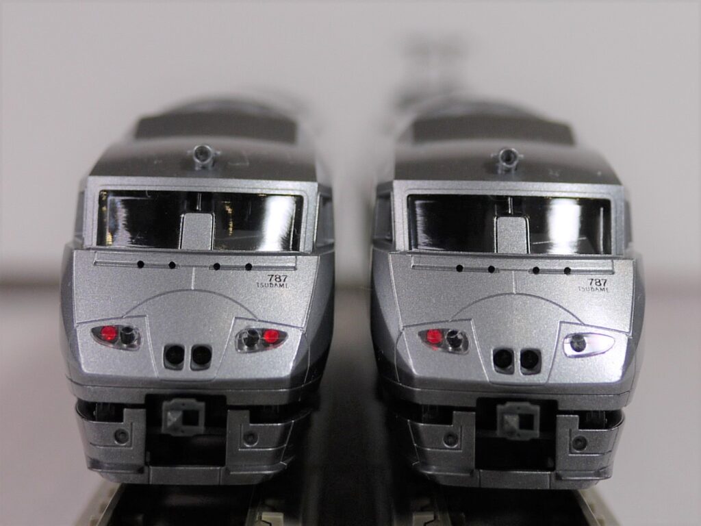 KATO 787系つばめ9両編成 開封記録（品番：10-1615） - Nゲージ総合