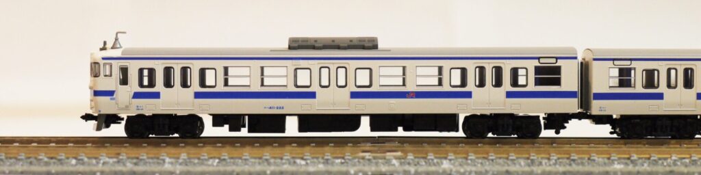 KATO 415系100番代(九州色) 試運転（カトー 10-1538、10-1539） - N