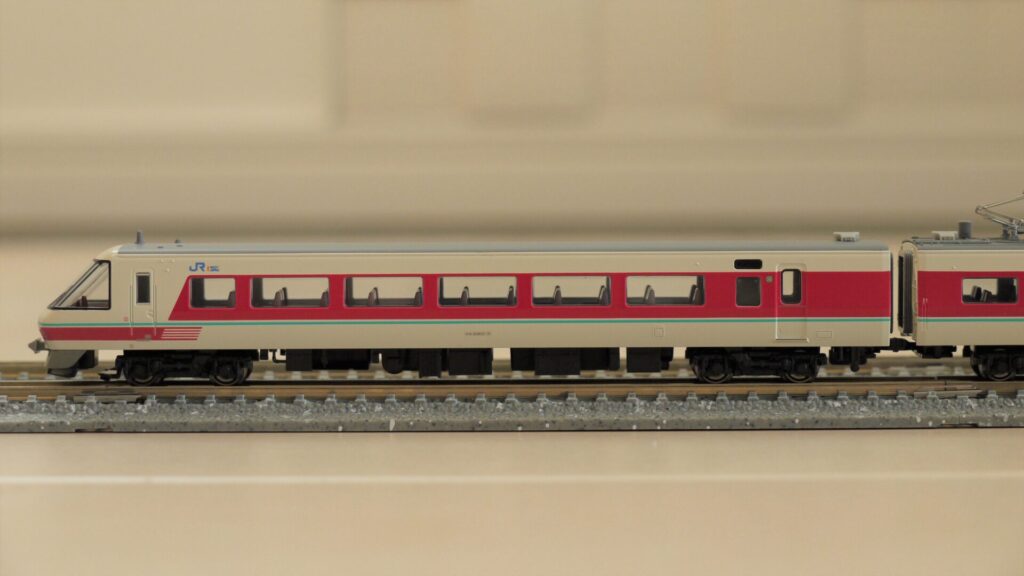 KATO 381系 ゆったりやくもパノラマ編成 実車紹介とレビュー（カトー