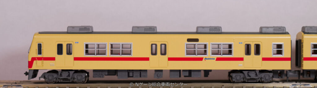 マイクロエース 西鉄2000形・3扉 6両セット（2051F） 2006年12月ロット