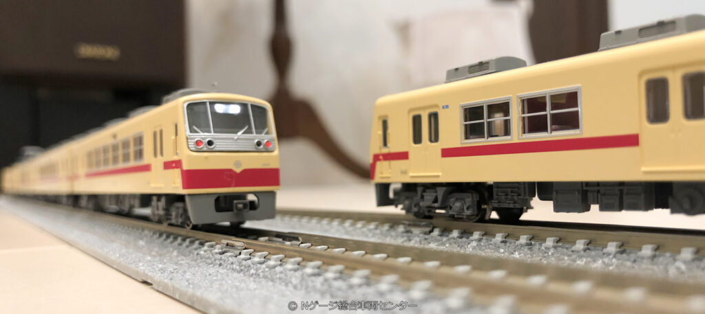 マイクロエース 西鉄2000形登場時 6両セット（2011F） 2006年12月