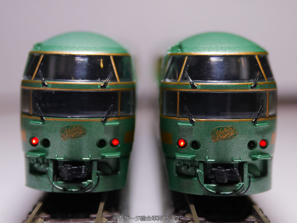 マイクロエース キハ71系 ゆふいんの森Ⅰ世 リニューアル 4両セット