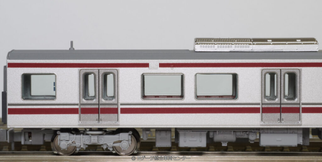 ポポンデッタ 西鉄9000形 急行編成 7両セット レビュー（品番：6055