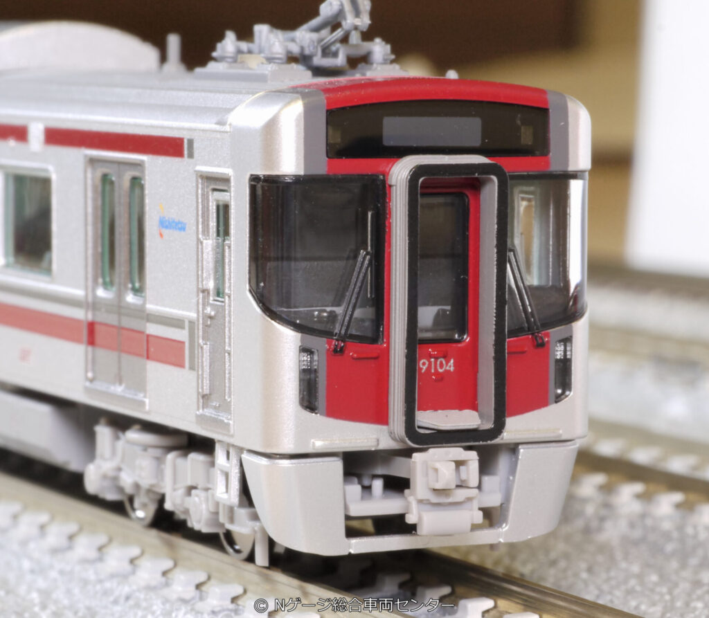 ポポンデッタ 西鉄9000形 急行編成 7両セット レビュー（品番：6055