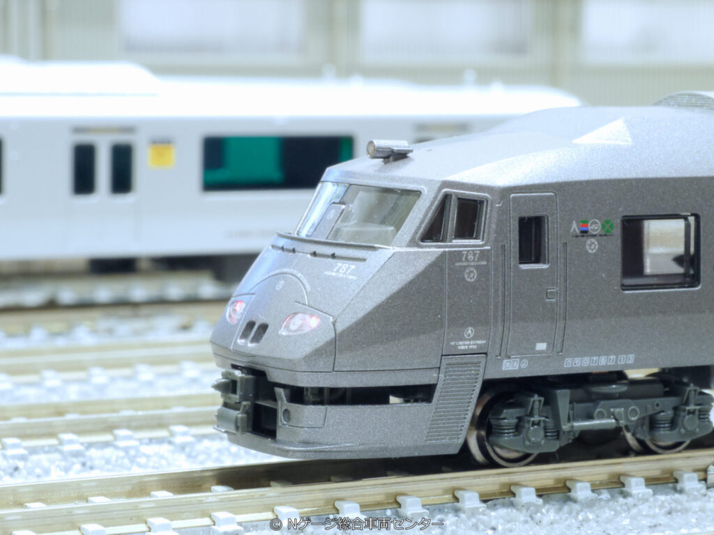 KATO 787系 TSUBAME 7両編成 Nゲージ 787系 ＜アラウンド・ザ・九州＞ 7両セット (7両セット) (鉄道模型