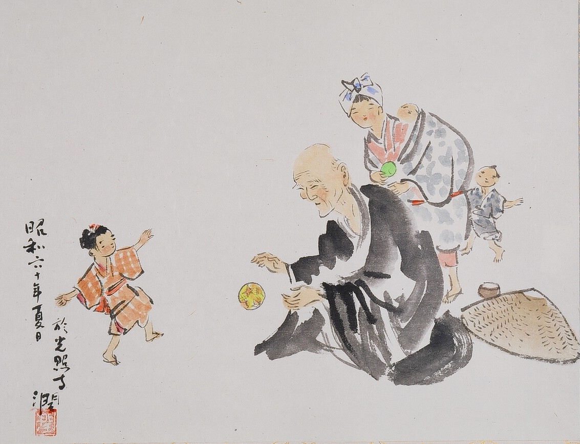 良寛りょうかんと百合根ゆりね - 新潟文化物語