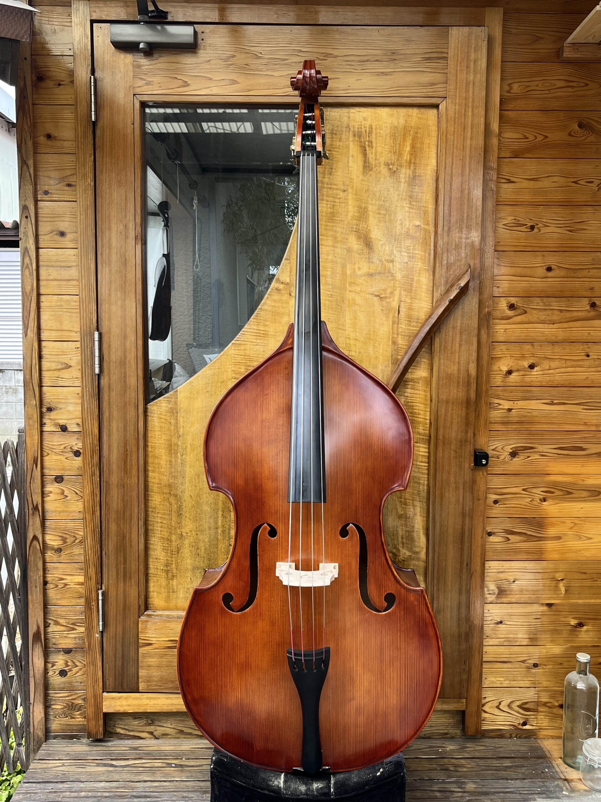 コントラバス販売 | 中嶋弦楽器工房