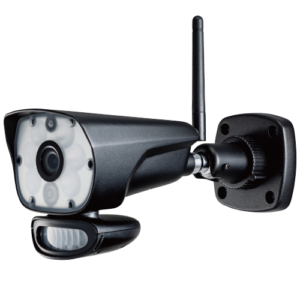 スマホを使って手軽に防犯カメラが使えます | NSKダイレクトショップ