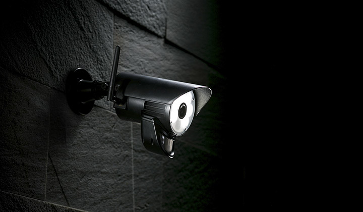 らくらくeye cam NS-9110WMS | 日本セキュリティー機器販売 家庭用製品