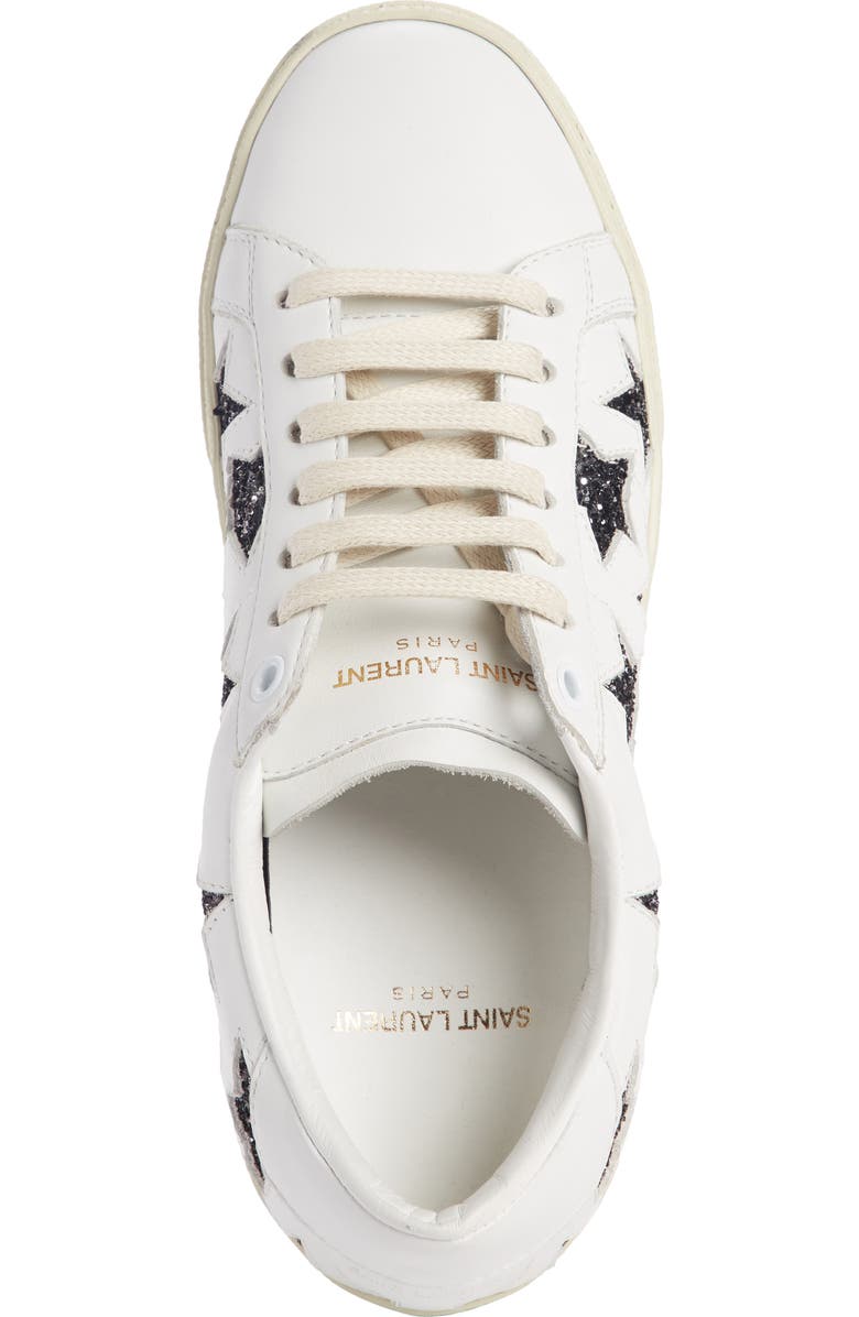 Saint Laurent Court Classics Stars Sneaker (Women) | Nordstrom