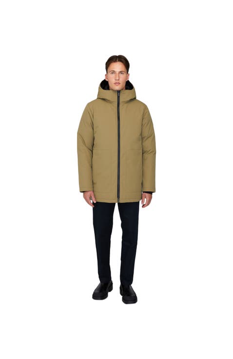Quartz Co. JULES | Hooded Down Winter Jacket | Nordstrom