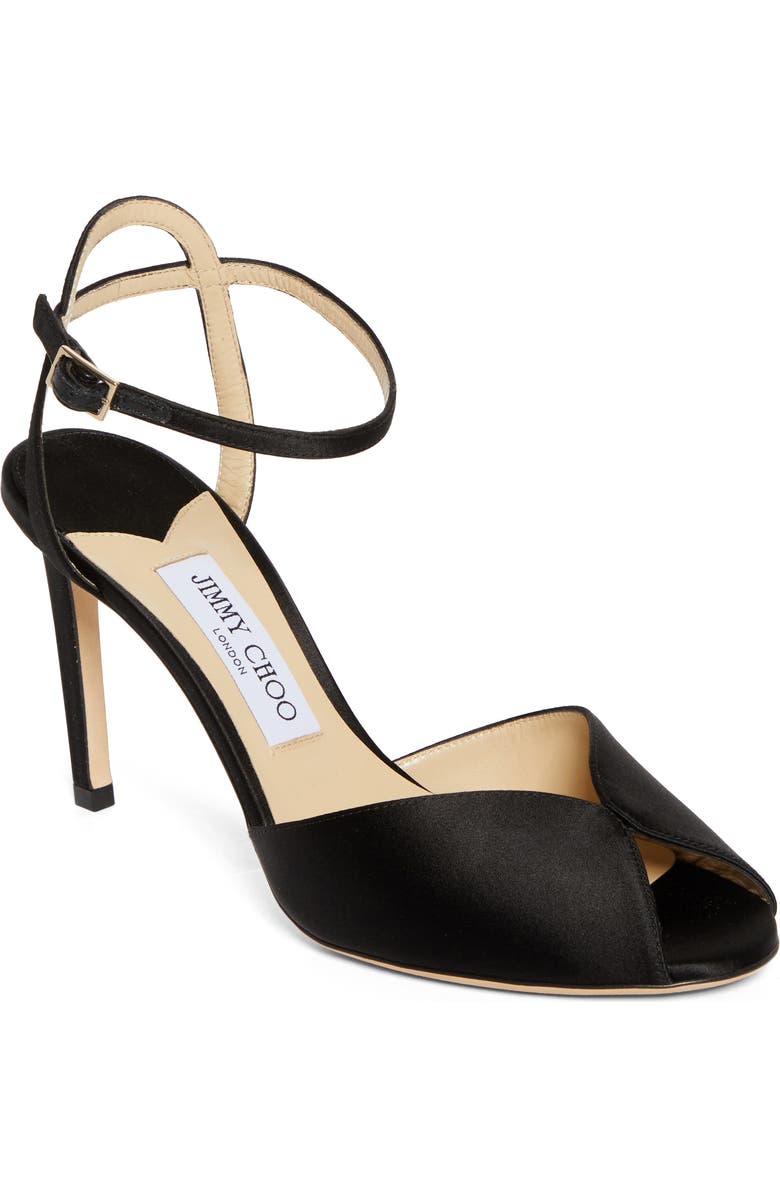 Jimmy Choo Sacora Pointed Toe Pump (Women) | Nordstrom