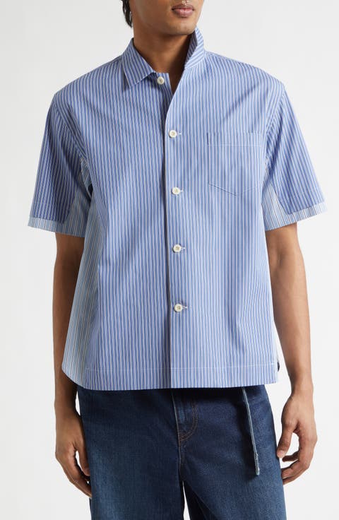 Men's Sacai Shirts | Nordstrom