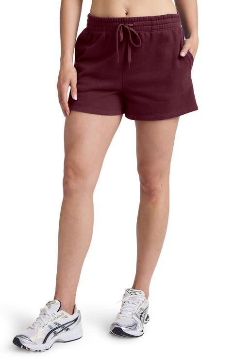 Women's Burgundy Shorts | Nordstrom